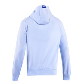 Sweat à Capuche Sparco Gulf Bleu Céleste