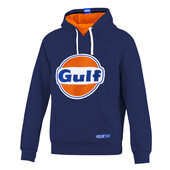 Sweat à Capuche Sparco Gulf Bleu Marine