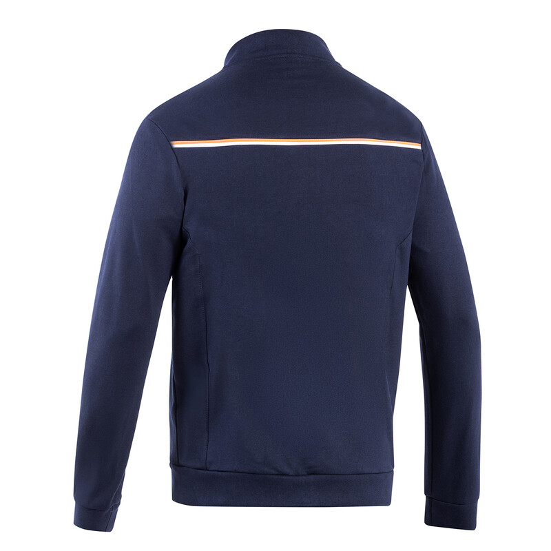Sweat Zippé Sparco Gulf Bleu Marine