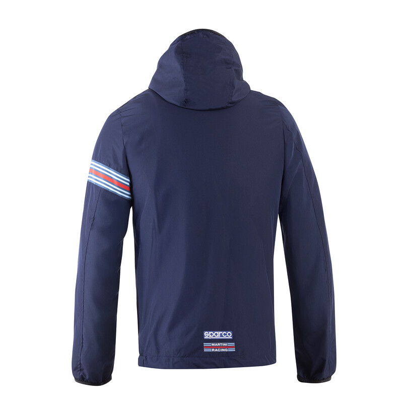 Veste Coupe-Vent Sparco Martini Racing