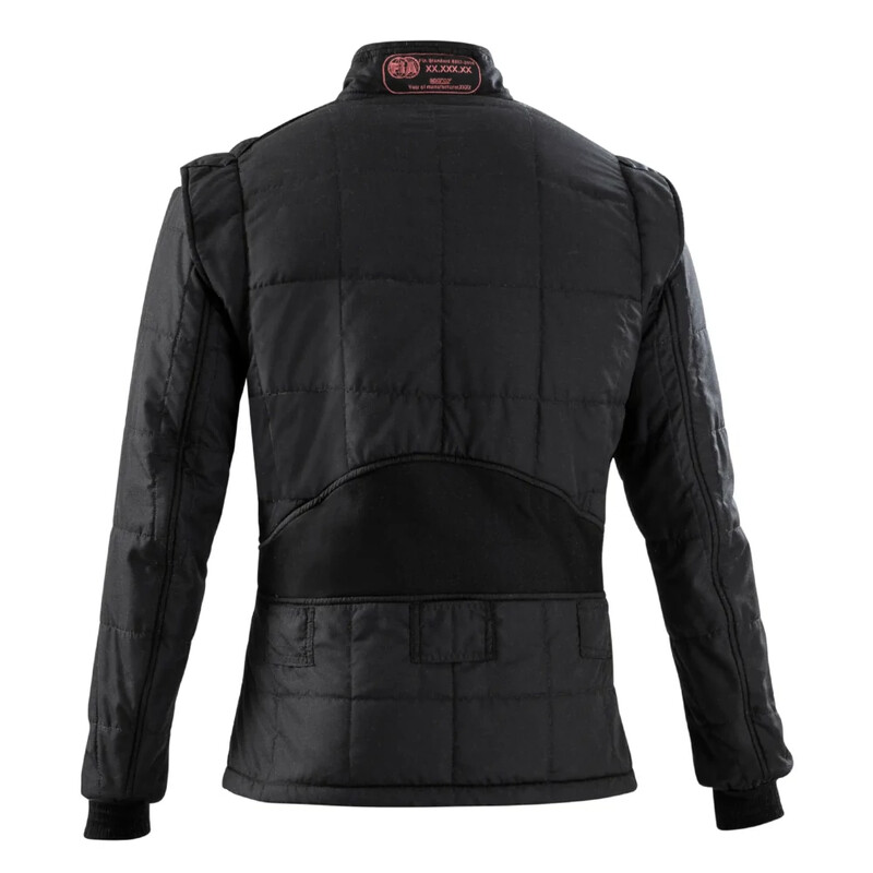 Veste Mécanicien Sparco (FIA 8867-2016)
