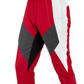 Combinaison Sparco X-Light Full Efficiency Rouge & Blanche (FIA 8856-2018)