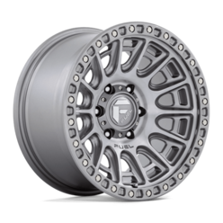 Fuel D833 Cycle 17x8.5" 5x127 ET30, Platine