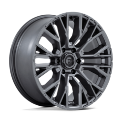 Fuel D848 Rebar 20x9" 6x139.7 ET20, Gunmetal Mat