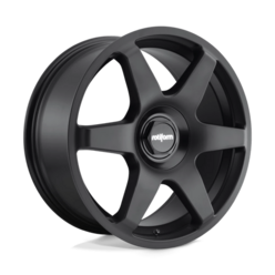 Rotiform SIX 19x8.5" 5x114.3/120 ET35, Noir Mat