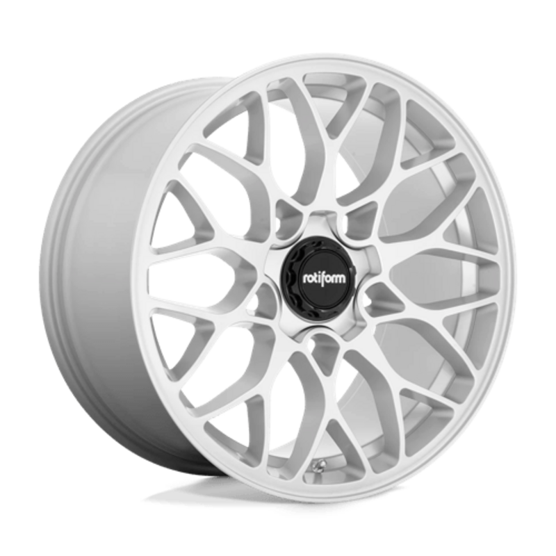 Rotiform R189 & R190 19x10" 5x112 ET40, Gris Argenté Brillant