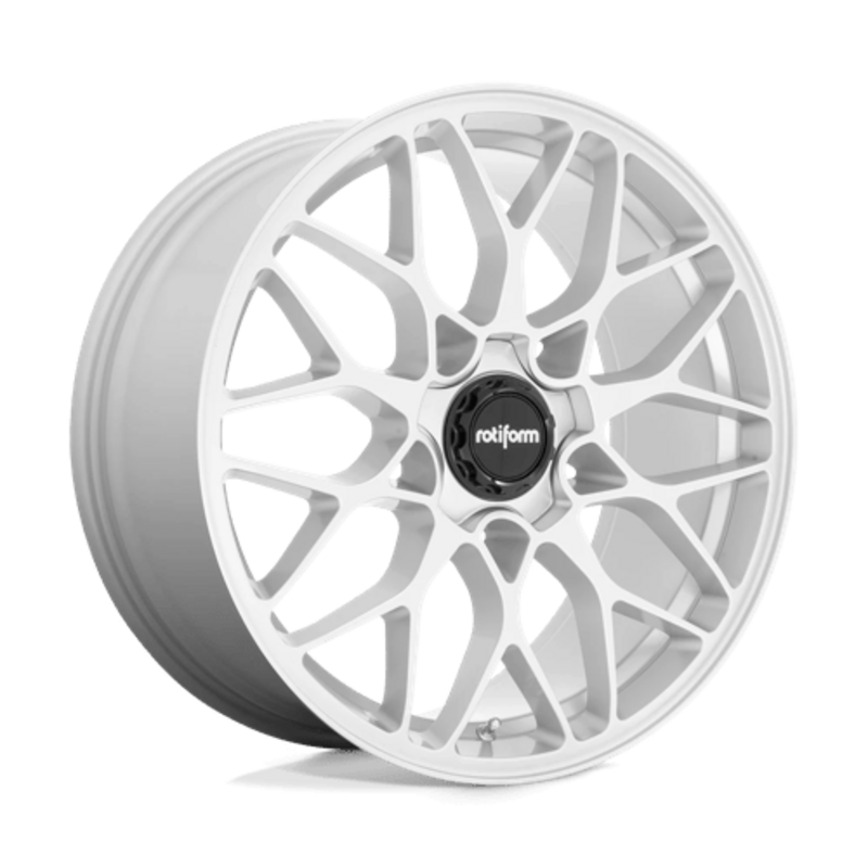 Rotiform R189 & R190 19x8.5" 5x112 ET35, Gris Argenté Brillant