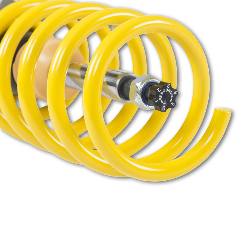 Combinés Filetés ST XA pour VW Cross Touran (05-14)