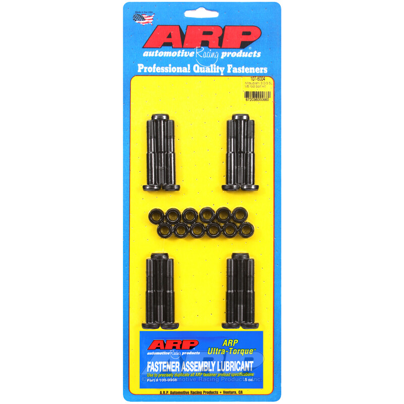 Vis de Bielles ARP pour Mitsubishi 6G72 & 6G74