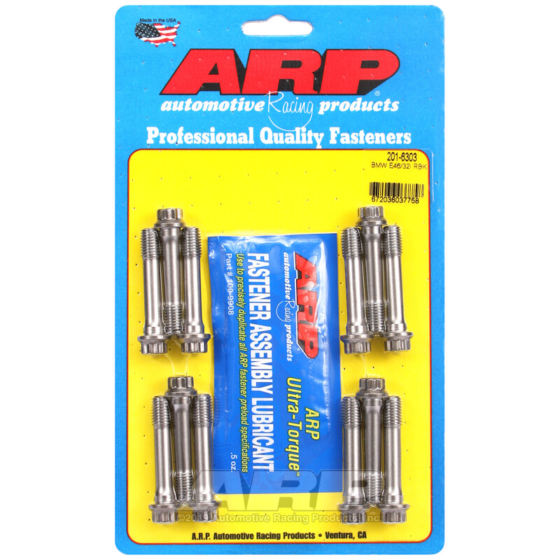 Vis de Bielles ARP pour BMW M52B28 / M54B30 (M9 x 47 mm)