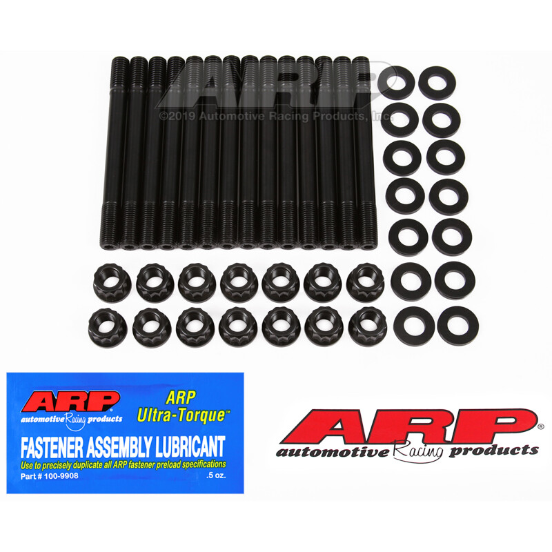 Goujons de Culasse ARP pour Nissan RB20 / RB25 (ARP 2000)
