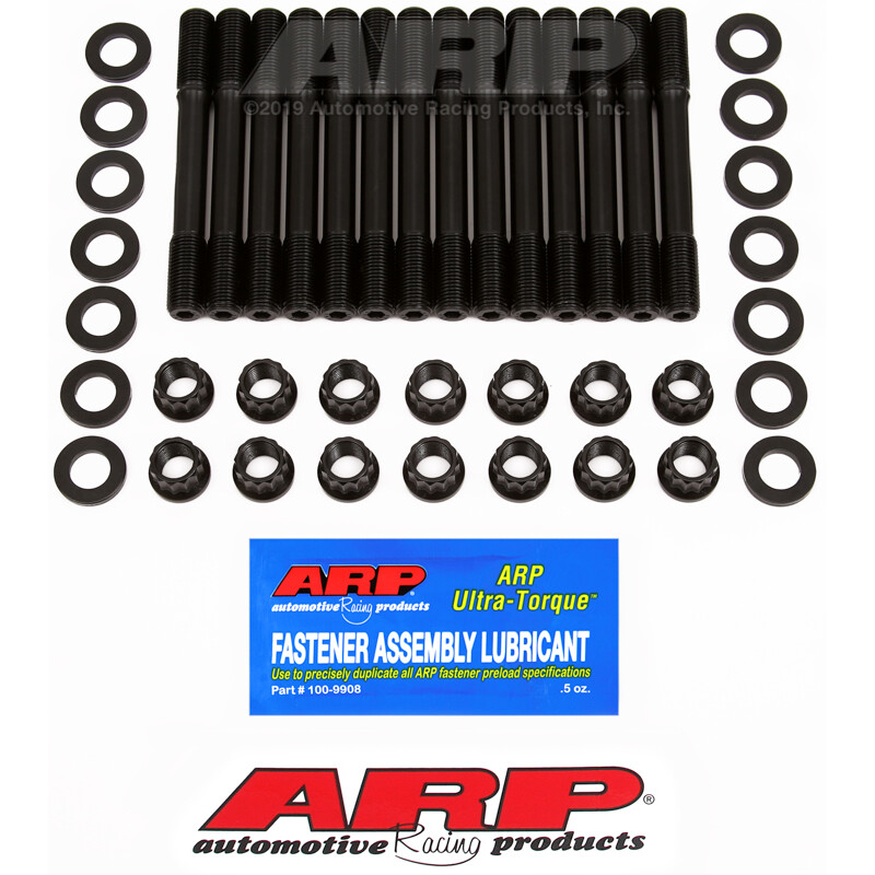 Goujons de Culasse ARP pour Toyota 5M-GE (ARP 8740, Goujons Allégés)
