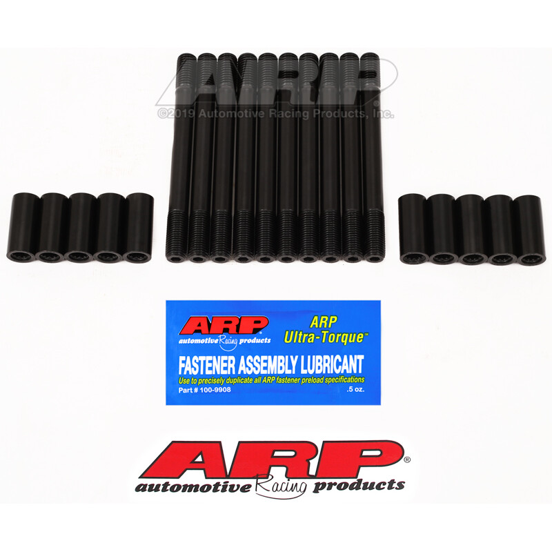 Goujons de Culasse ARP pour Volkswagen 1.8L 20V Turbo (AEB, M11, Sans Outil de Montage)