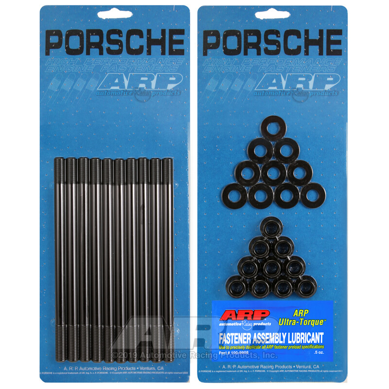 Goujons de Culasse ARP pour Porsche 944 2.5L SOHC & DOHC - Refroidissement Eau