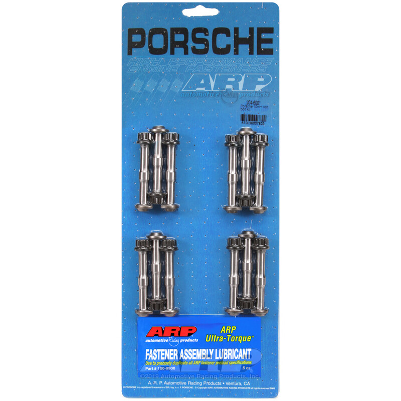 Vis de Bielles ARP pour Porsche 911 2.4L-3L & Turbo (M10)
