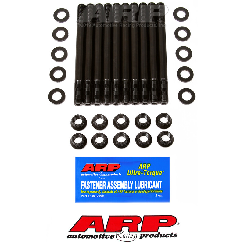 Goujons de Culasse ARP pour Mitsubishi G54B (2.6L)