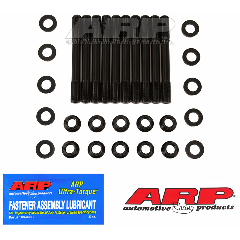 Goujons de Culasse ARP pour Mitsubishi 4G63 (81-93, M12, Goujons Allégés)