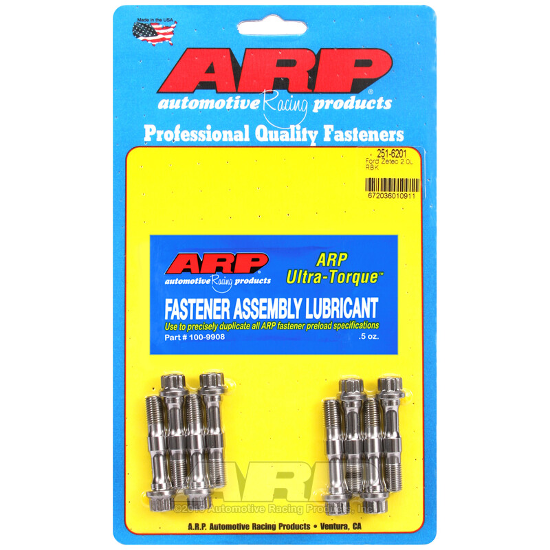 Vis de Bielles ARP pour Ford Escort RS 2000 (M8)