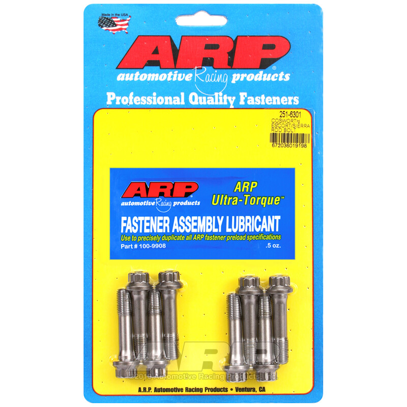 Vis de Bielles ARP pour Ford Sierra & Escort Cosworth