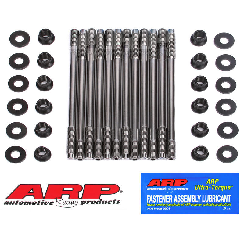Goujons de Culasse ARP pour Subaru EJ20, EJ22, EJ25 DOHC (ARP 2000)