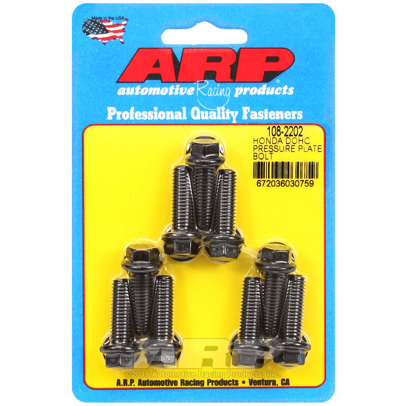 Vis d'Embrayage ARP pour Honda Série B (DOHC)