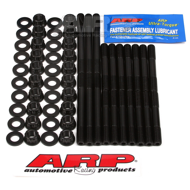 Goujons de Culasse ARP pour Rover V8 3.9L, 4.0L, 4.2L, 4.6L (10 Goujons) 