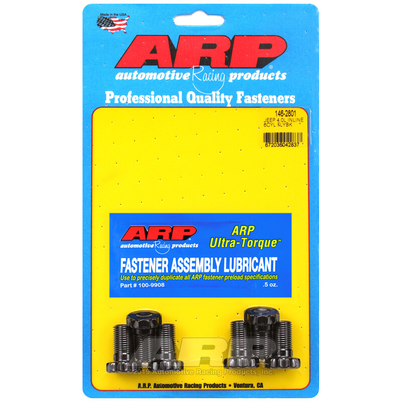 Vis de Volant Moteur ARP pour Jeep 4.0L