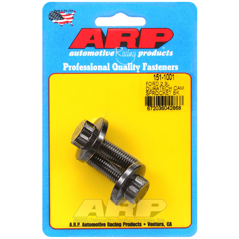 Vis de Poulie de Distribution ARP pour Ford Duratec 2.3L