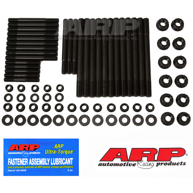 Goujons de Vilebrequin ARP pour Ford Focus RS 2.5L (B5254, 2000+)