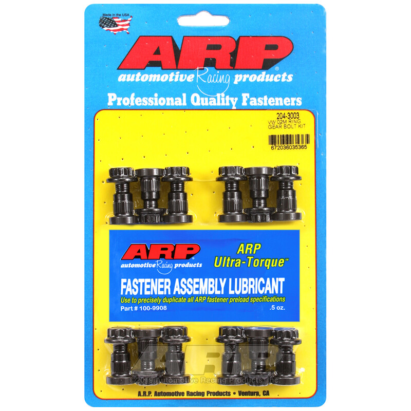 Kit Vis de Couple Conique ARP pour Transmission VAG 02M