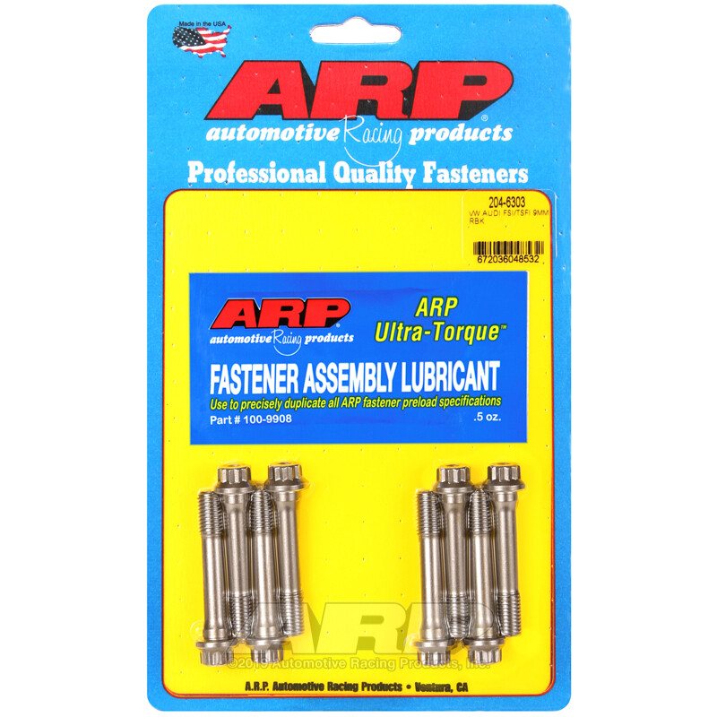 Vis de Bielles ARP Hi Perf 8740 pour VAG 2.0L FSI & TFSI