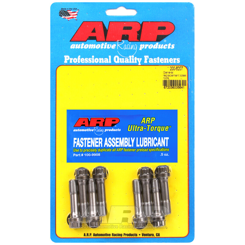 Vis de Bielles ARP Universelles 3/8" - Long. Sous Tête 38.1 mm (ARP 2000)