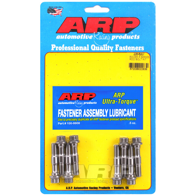 Vis de Bielles ARP pour Rover K-Series