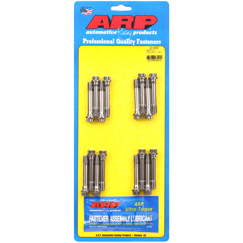 Vis de Bielles ARP pour BMW M62 & M62TU (V8 4.4L, M9 x 53 mm)