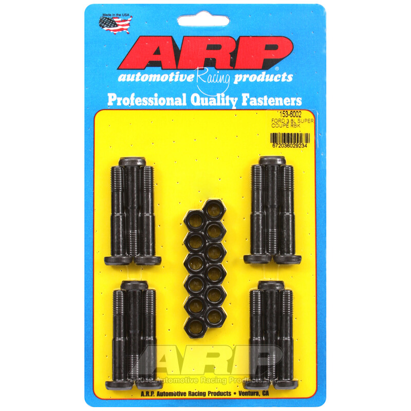 Vis de Bielles ARP pour Ford Super Coupe T-Bird 3.8L