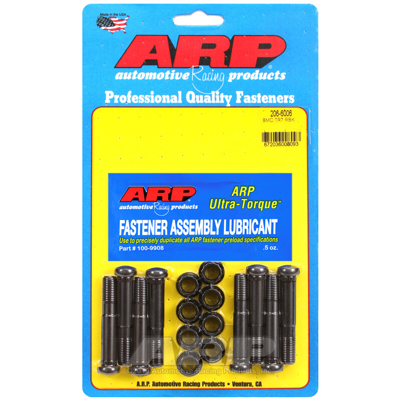 Vis de Bielles ARP pour Triumph TR7 2.0L SOHC