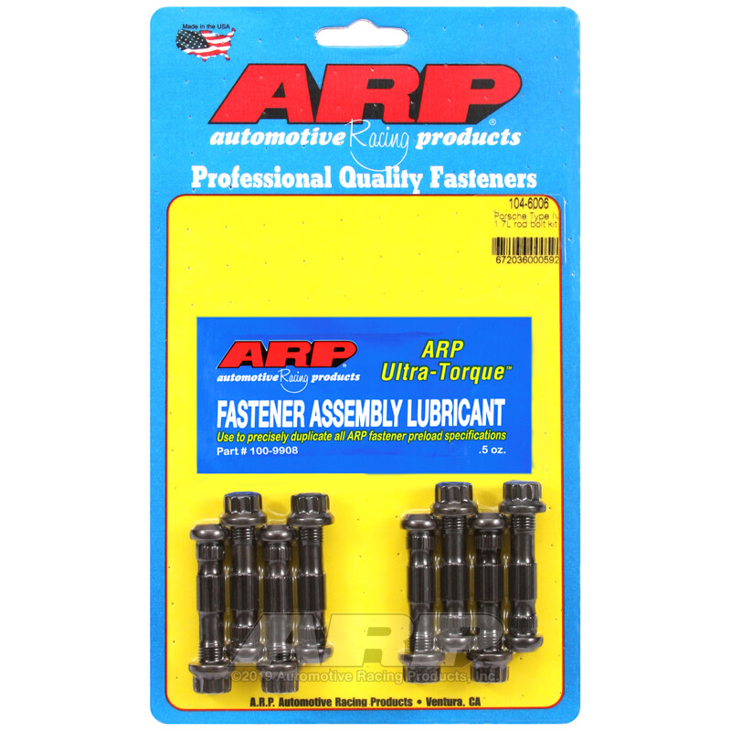 Vis de Bielles ARP pour Porsche Type IV 1.7L & 2.0L