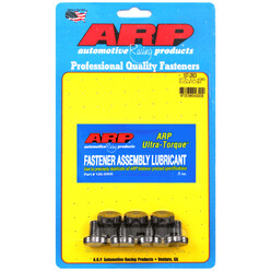 Vis de Volant Moteur ARP pour Mitsubishi 4G63 (96-07, M12X125 - 7 Vis - Long. 15 mm)
