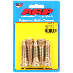 Kit de 5 Goujons de Roue Renforcés ARP pour Honda 1997+ (M12x1.50, Long. 47 mm)