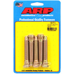 Kit de 5 Goujons de Roue Longs Renforcés ARP pour Honda 1997+ (M12x1.50, Long. 72 mm)