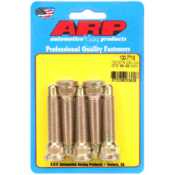 Kit de 5 Goujons de Roue Avant Renforcés ARP pour Toyota Celica GTS (86-89, M12x1.50, Long. 60 mm)