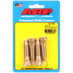 Kit de 4 Goujons de Roue Renforcés ARP pour Honda jusqu'à 1996 (M12x1.50, Long. 47 mm)