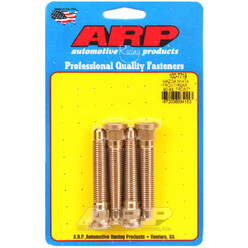 Kit de 4 Goujons de Roue Renforcés ARP pour Mazda MX-5 NA (89-93, M12x1.50, Long. 70 mm)