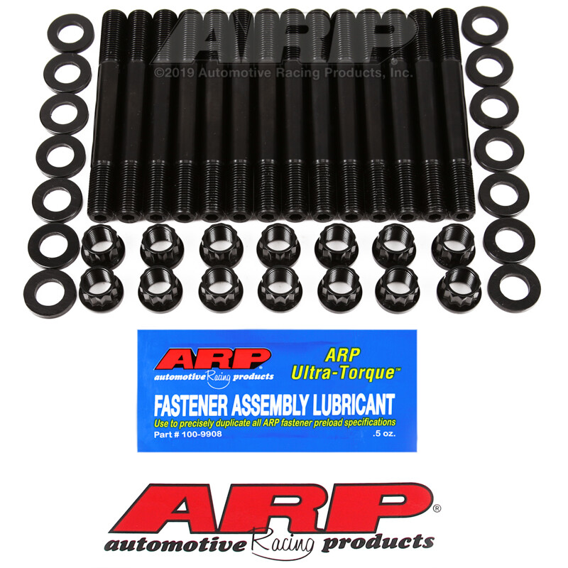 Goujons de Culasse ARP pour Toyota 7M-GE & 7M-GTE (ARP 8740, Goujons Standards)