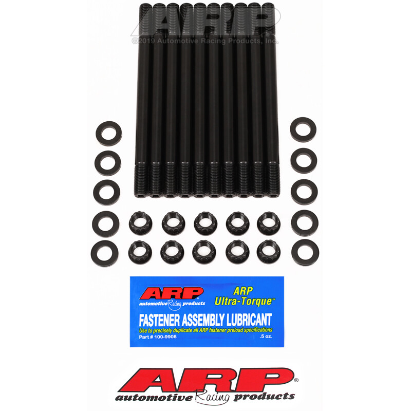 Goujons de Culasse ARP pour Volkswagen Golf, Jetta 1.8L & 2.0L 16V (Goujons Standards)