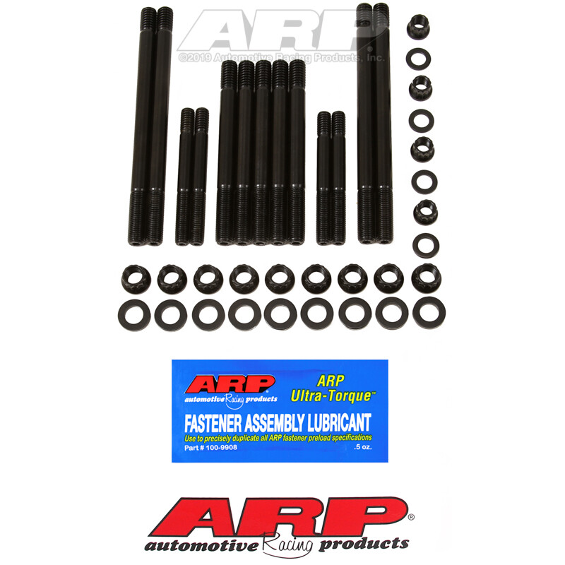 Goujons de Culasse ARP pour BMC A-Series, 9 Goujons