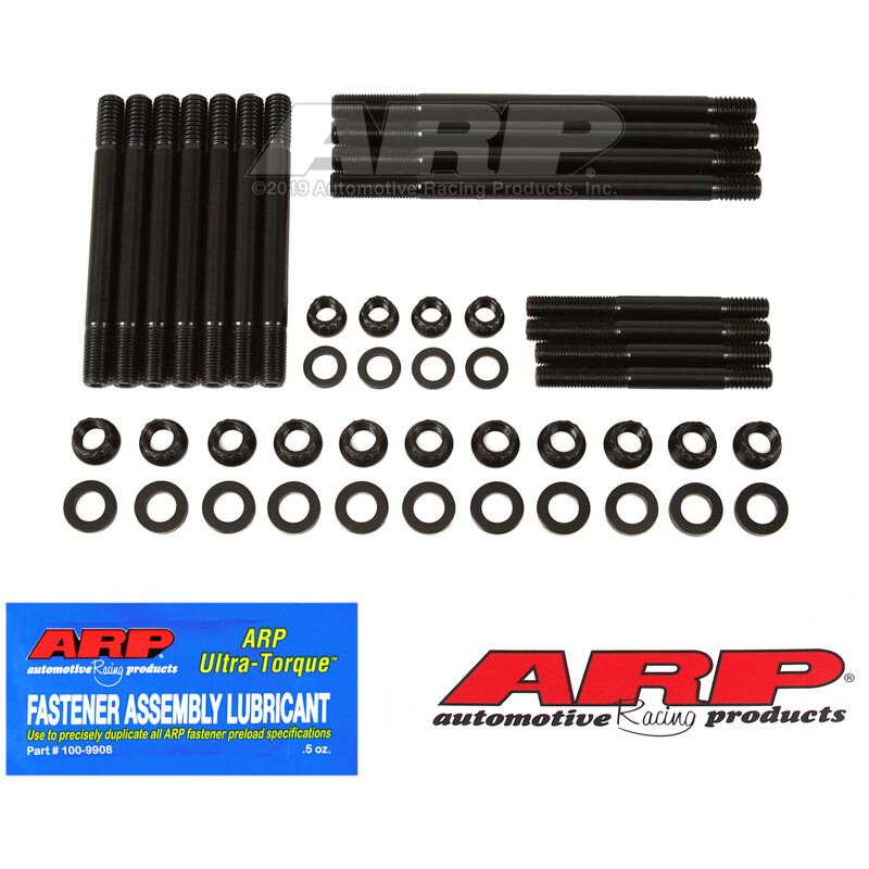 Goujons de Culasse ARP pour BMC A-series, 11 Goujons (pour Culasse Rectifiée)