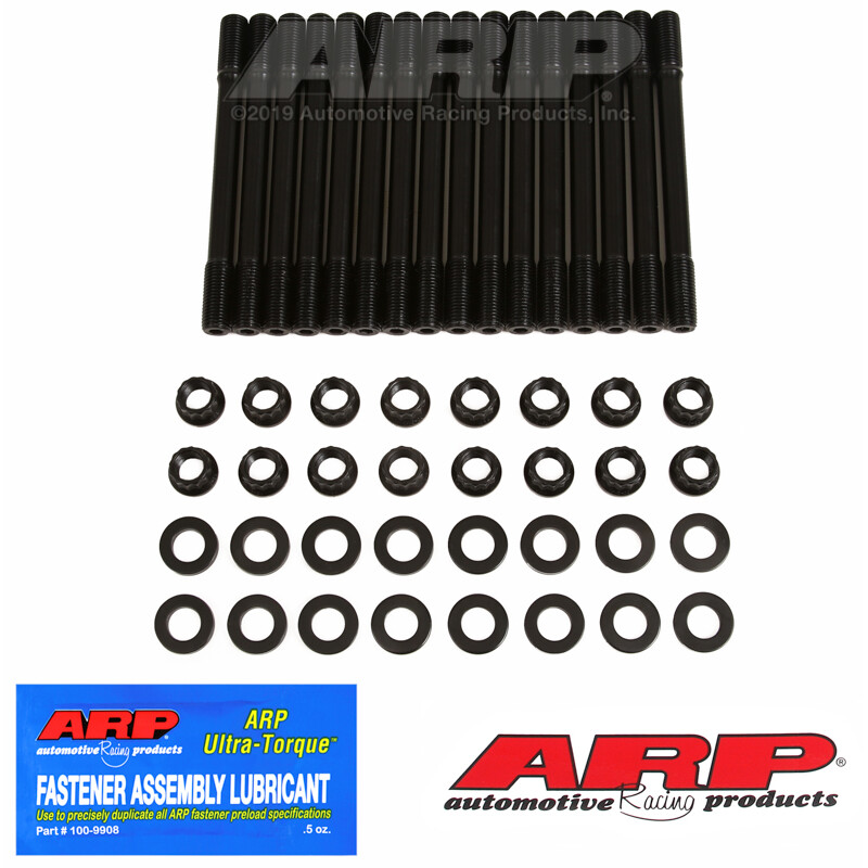Goujons de Culasse ARP pour Opel 2.5L V6 (Goujons Allégés)