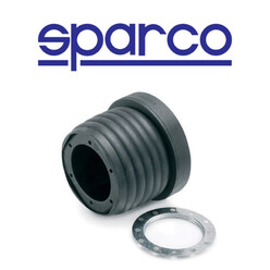 Moyeu de Volant Sparco pour Smart ForTwo W451 (07-15)