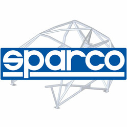 Arceau 6 Points Sparco à Boulonner pour Mini R55 / R57 (2007+) - FIA